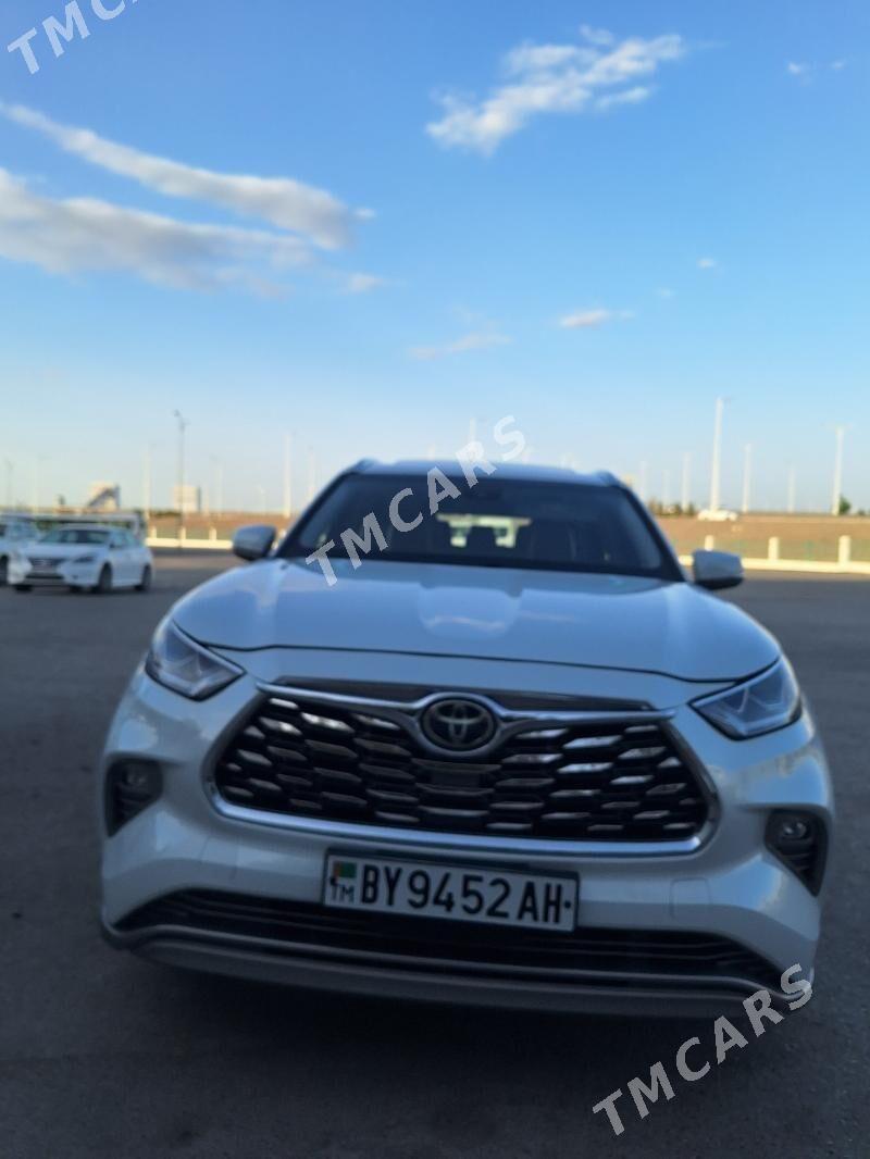 Toyota Highlander 2020 - 588 000 TMT - Bedew - img 3