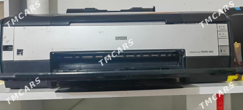 Epson 1410 - Ашхабад - img 2