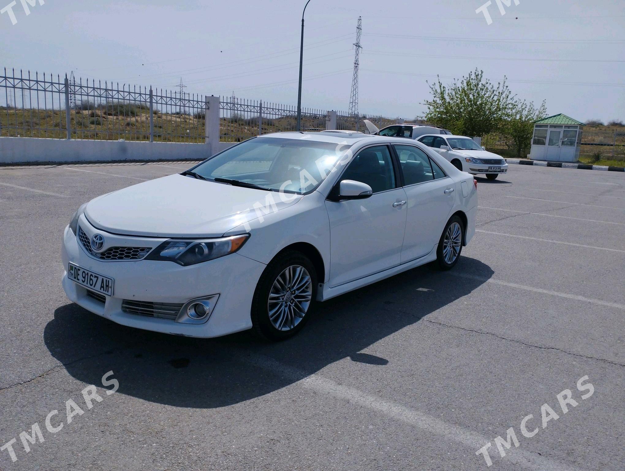 Toyota Camry 2012 - 250 000 TMT - Гёкдепе - img 7