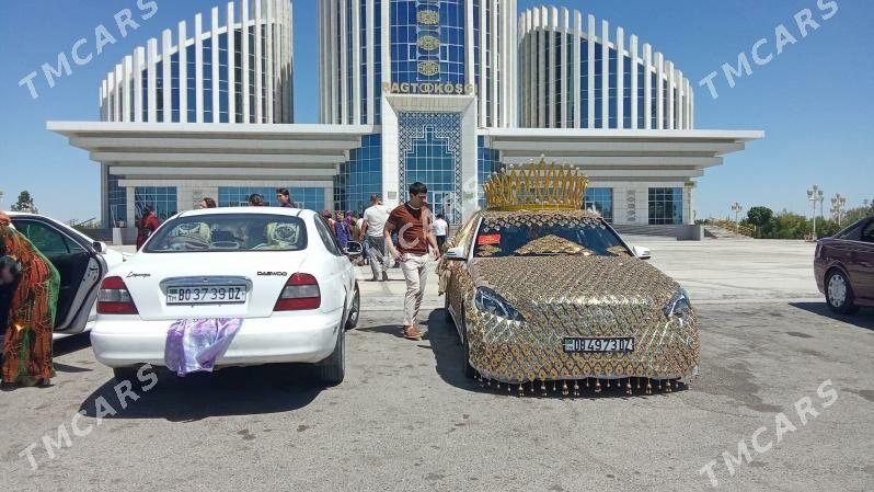 Daewoo Leganza 2000 - 45 000 TMT - Дашогуз - img 2