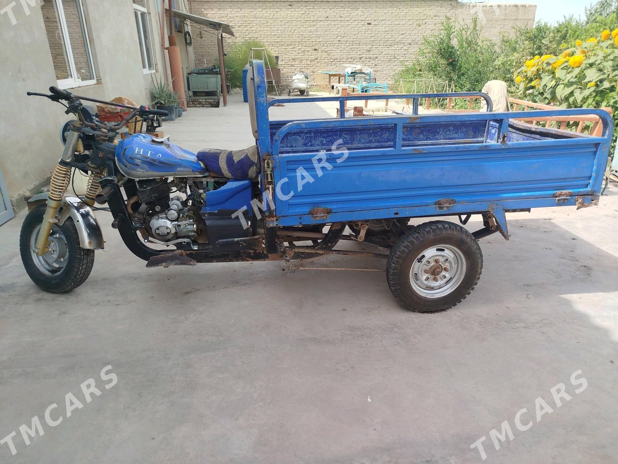 Fekon FK200-14G 2011 - 13 000 TMT - Чарджоу - img 3