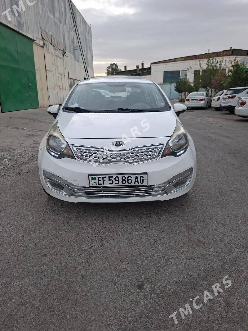 Kia Rio 2015 - 150 000 TMT - Howdan "A" - img 5