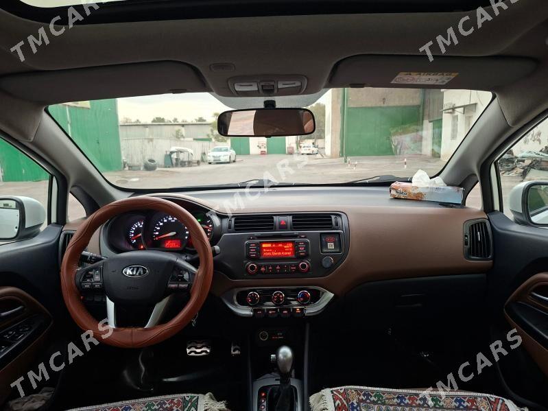 Kia Rio 2015 - 150 000 TMT - Howdan "A" - img 4
