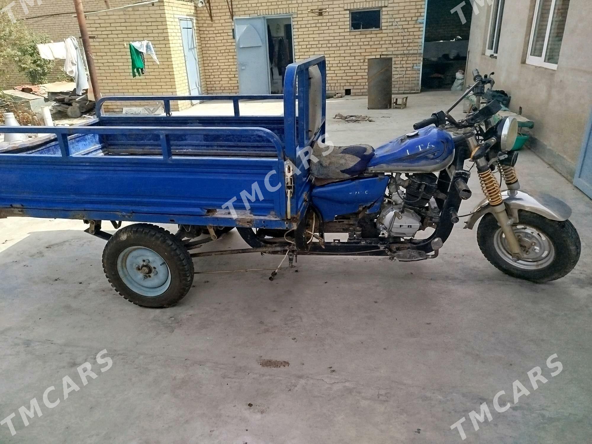 Fekon FK200-14G 2011 - 13 000 TMT - Чарджоу - img 4