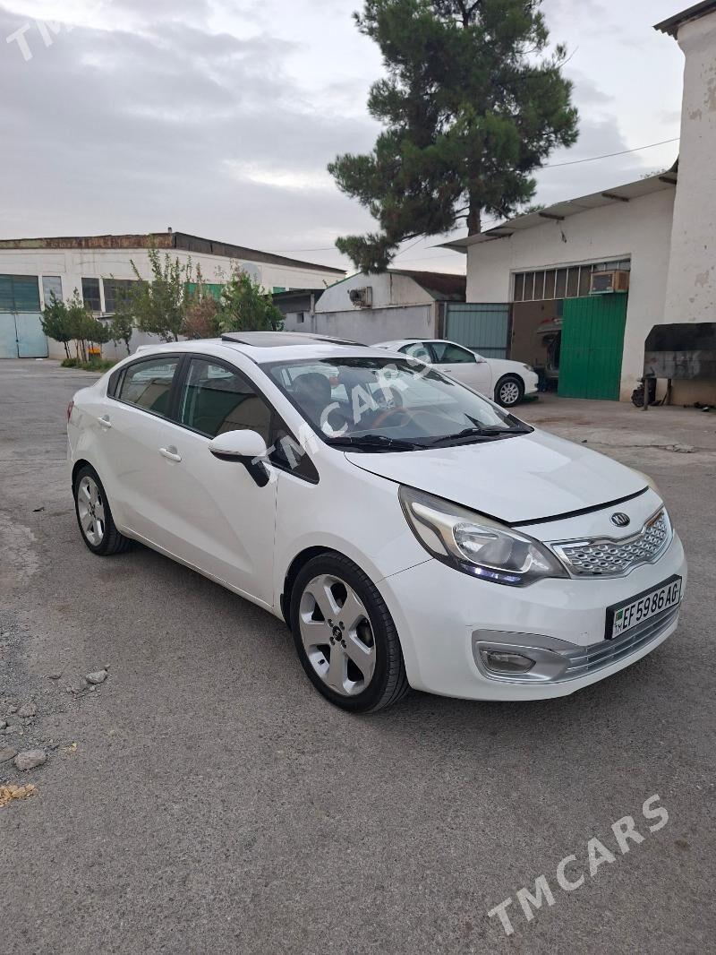Kia Rio 2015 - 150 000 TMT - Howdan "A" - img 7