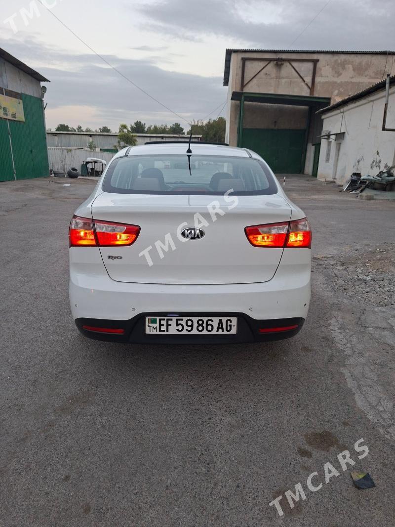 Kia Rio 2015 - 150 000 TMT - Howdan "A" - img 6