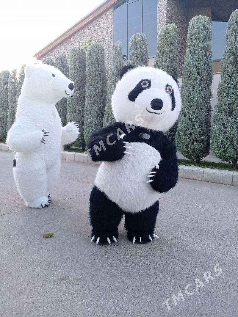 panda ayyjyklar show - Aşgabat - img 5