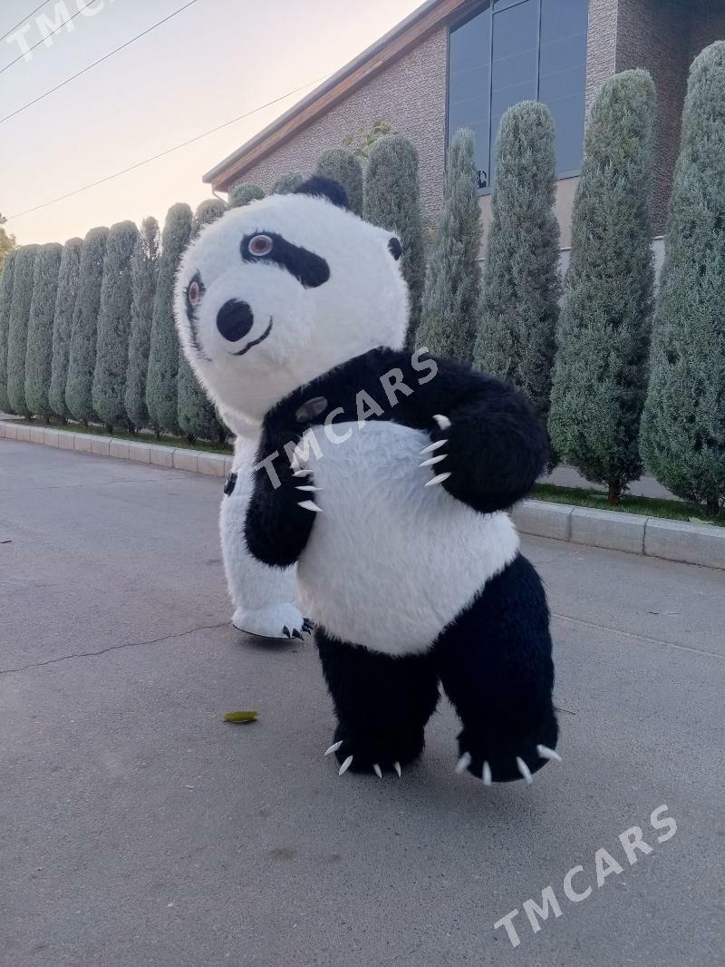 panda ayyjyklar show - Aşgabat - img 3