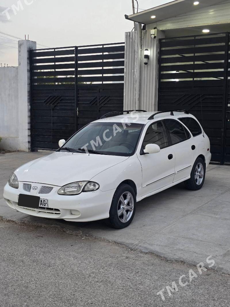 Hyundai Elantra 2000 - 50 000 TMT - Aşgabat - img 5