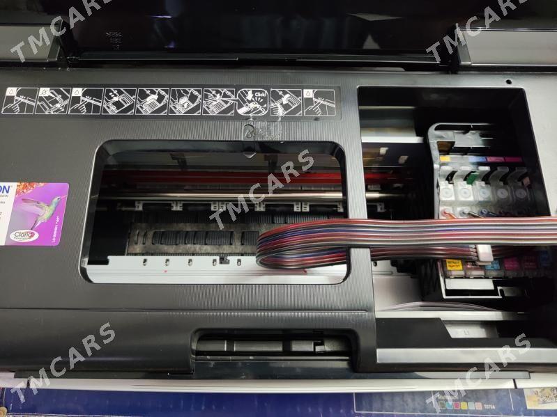 Epson P50 printer - Aşgabat - img 4