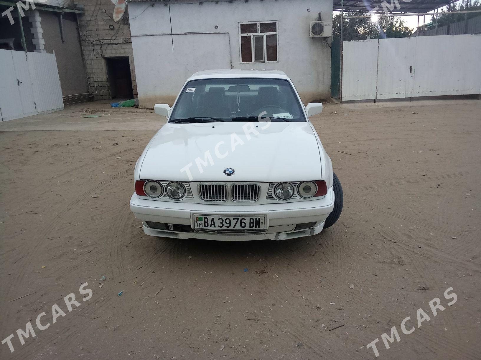 BMW 525 1995 - 50 000 TMT - Хазар - img 3