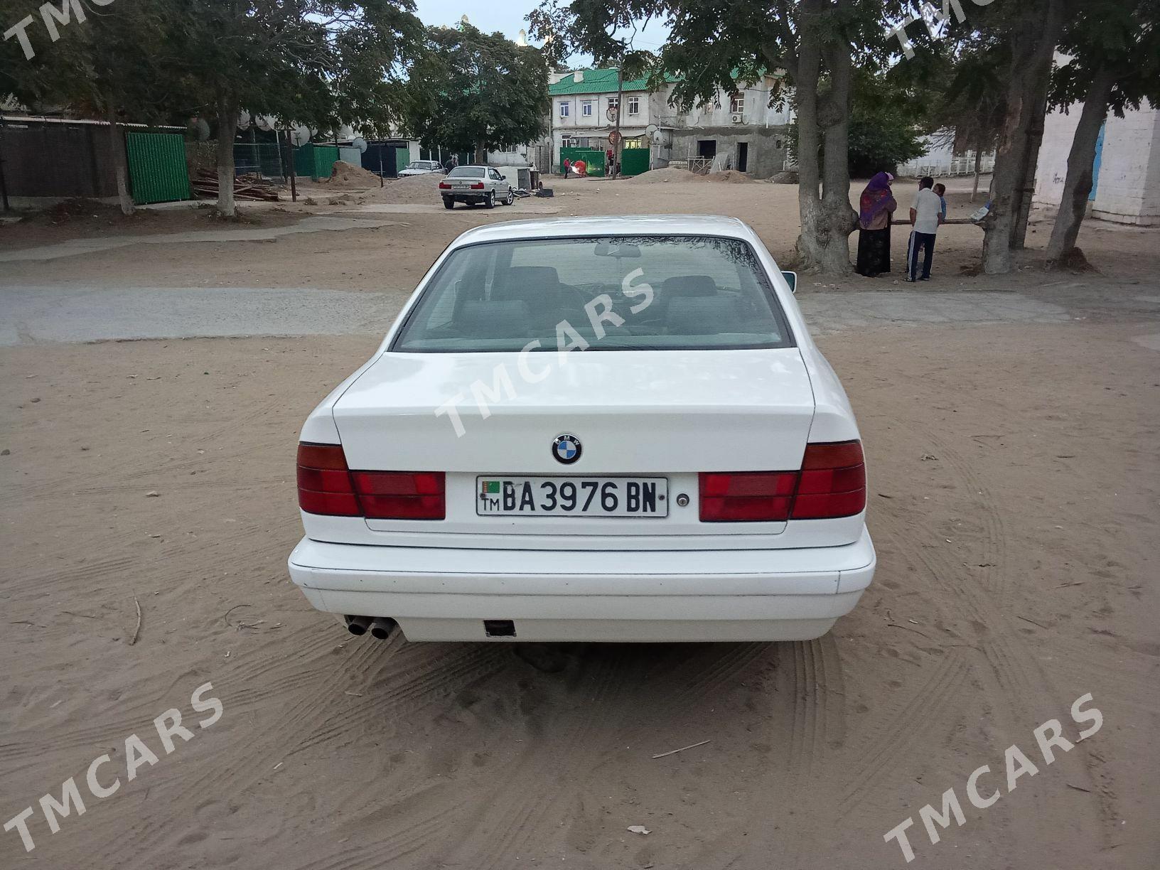 BMW 525 1995 - 50 000 TMT - Хазар - img 2