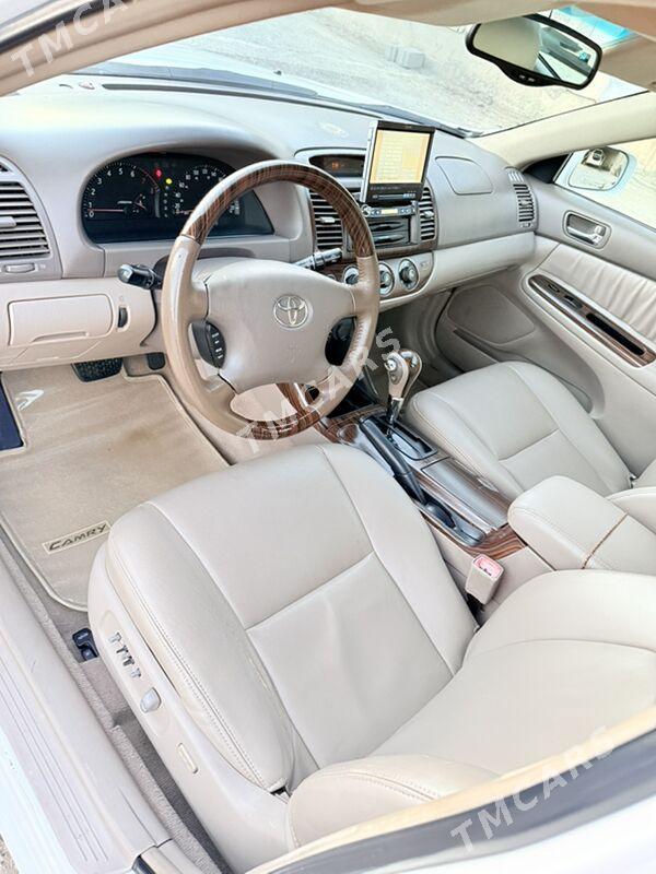 Toyota Camry 2004 - 192 000 TMT - Гызыларбат - img 5