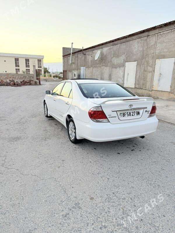 Toyota Camry 2004 - 192 000 TMT - Гызыларбат - img 6