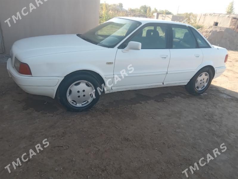Audi 80 1992 - 14 000 TMT - Türkmenbaşy etr. - img 2