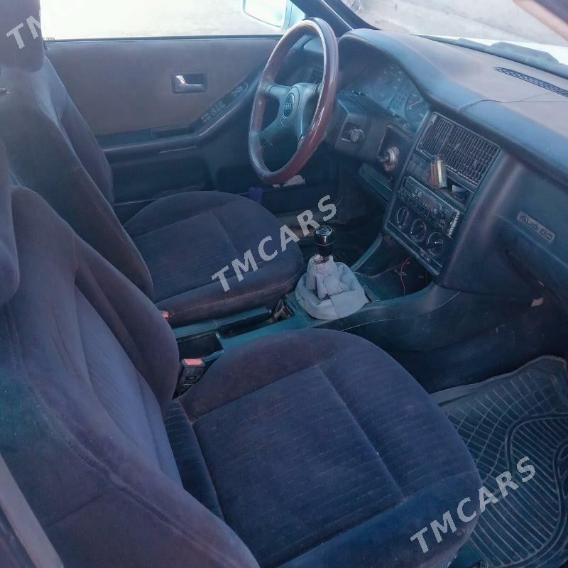 Audi 80 1992 - 14 000 TMT - Türkmenbaşy etr. - img 4