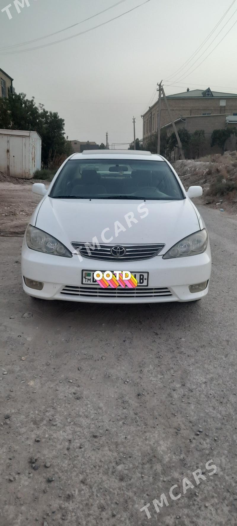 Toyota Camry 2003 - 148 000 TMT - Туркменабат - img 2