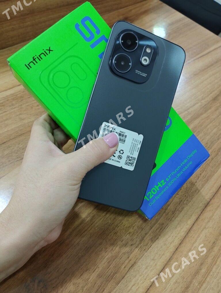 Infinix Smart 9 (8/128) - Baýramaly - img 4
