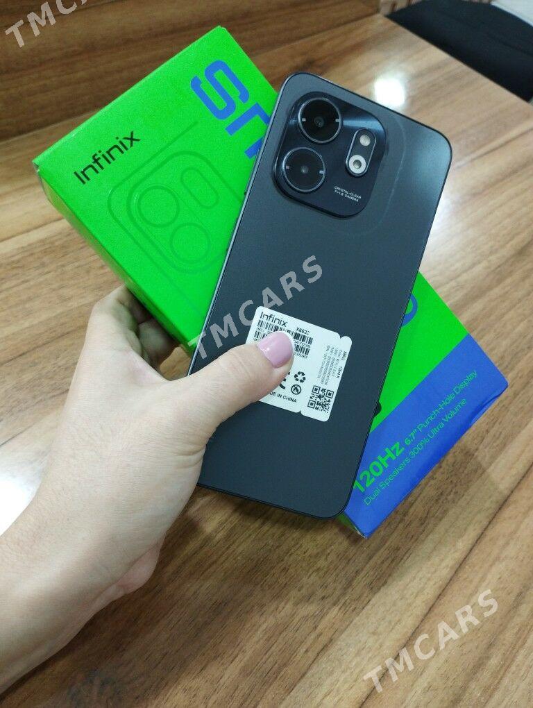 Infinix Smart 9 (8/128) - Baýramaly - img 6