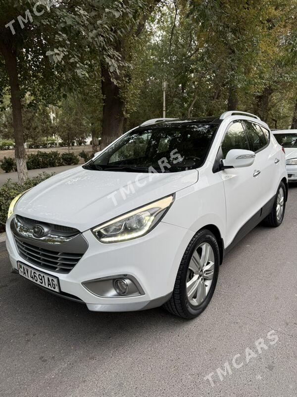Hyundai IX35 2014 - 225 000 TMT - ул. Подвойского (Битарап Туркменистан шаёлы) - img 5