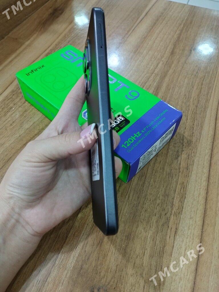 Infinix Smart 9 (8/128) - Baýramaly - img 5