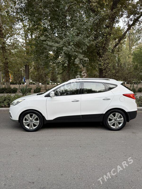 Hyundai IX35 2014 - 225 000 TMT - ул. Подвойского (Битарап Туркменистан шаёлы) - img 6