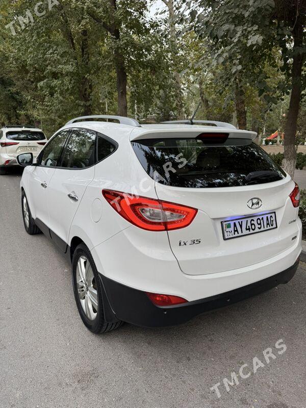 Hyundai IX35 2014 - 225 000 TMT - ул. Подвойского (Битарап Туркменистан шаёлы) - img 7