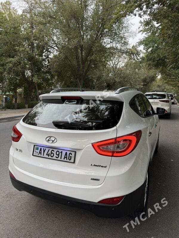 Hyundai IX35 2014 - 225 000 TMT - ул. Подвойского (Битарап Туркменистан шаёлы) - img 8