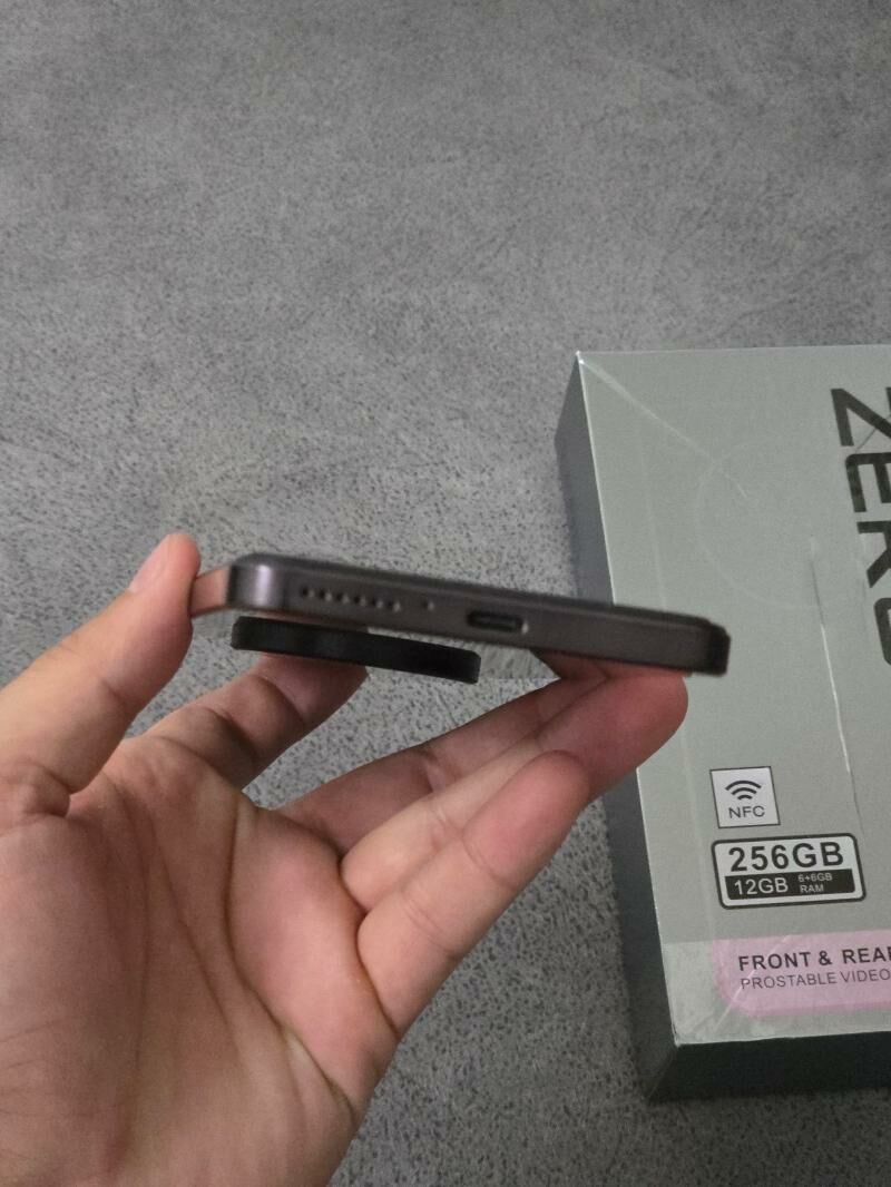 Infinix Zero 40. 12/256 - Ашхабад - img 10