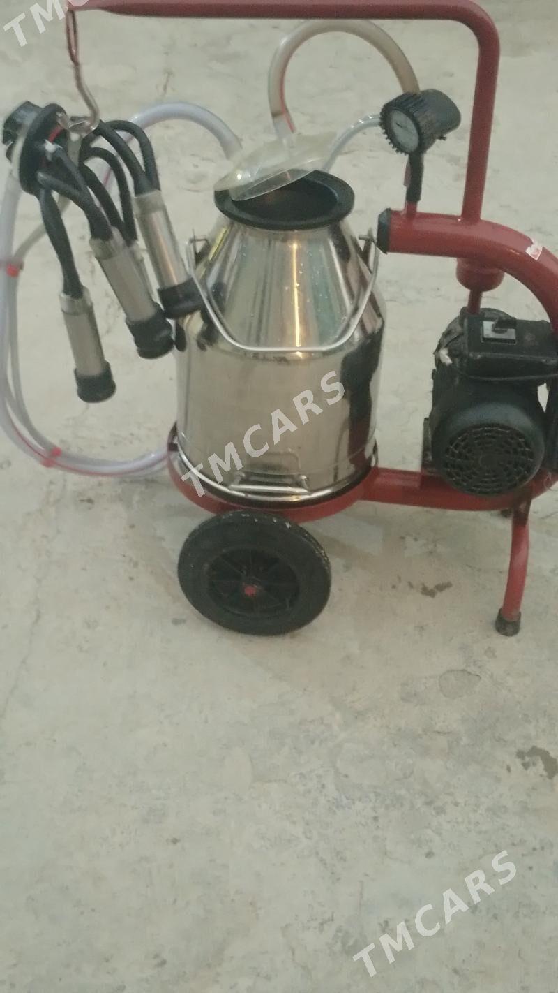 Sagym aparat - Aşgabat - img 2