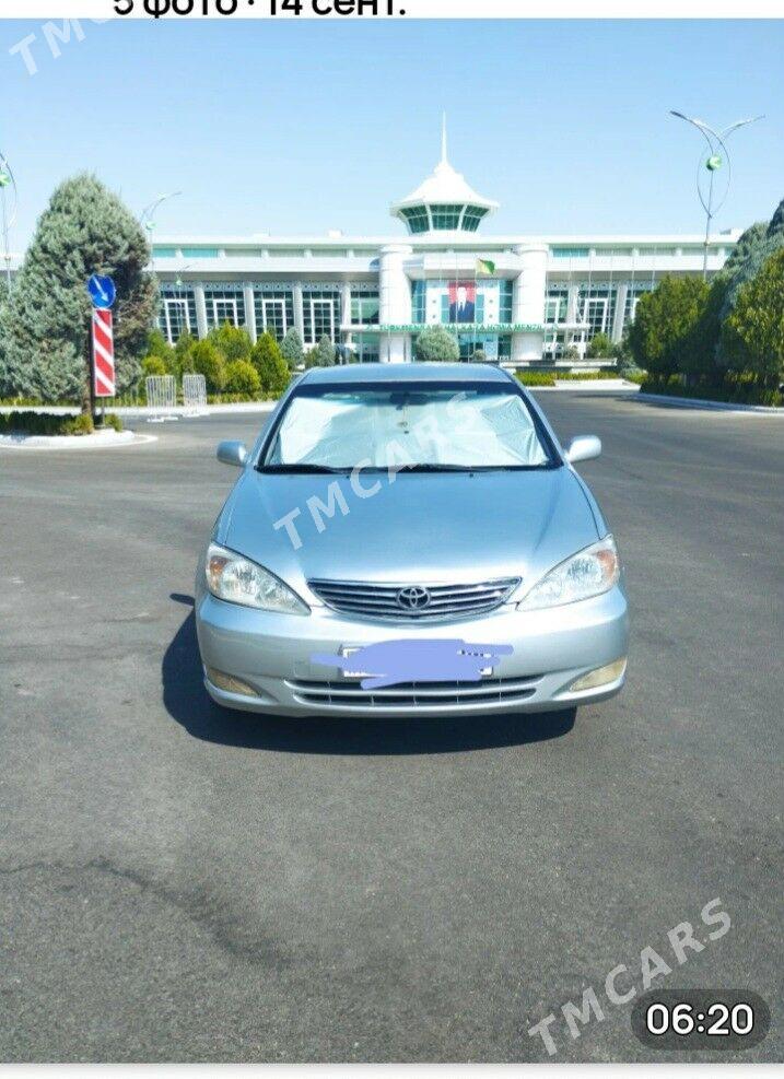 Toyota Camry 2003 - 160 000 TMT - Туркменбаши - img 4