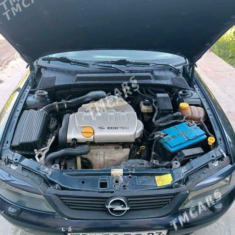Opel Vectra 1999 - 90 000 TMT - Кёнеургенч - img 3