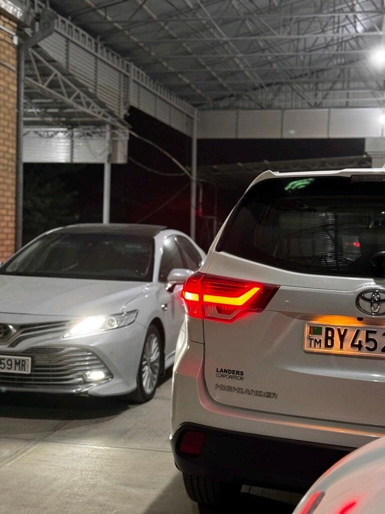 Toyota Camry 2018 - 475 000 TMT - Mary - img 2