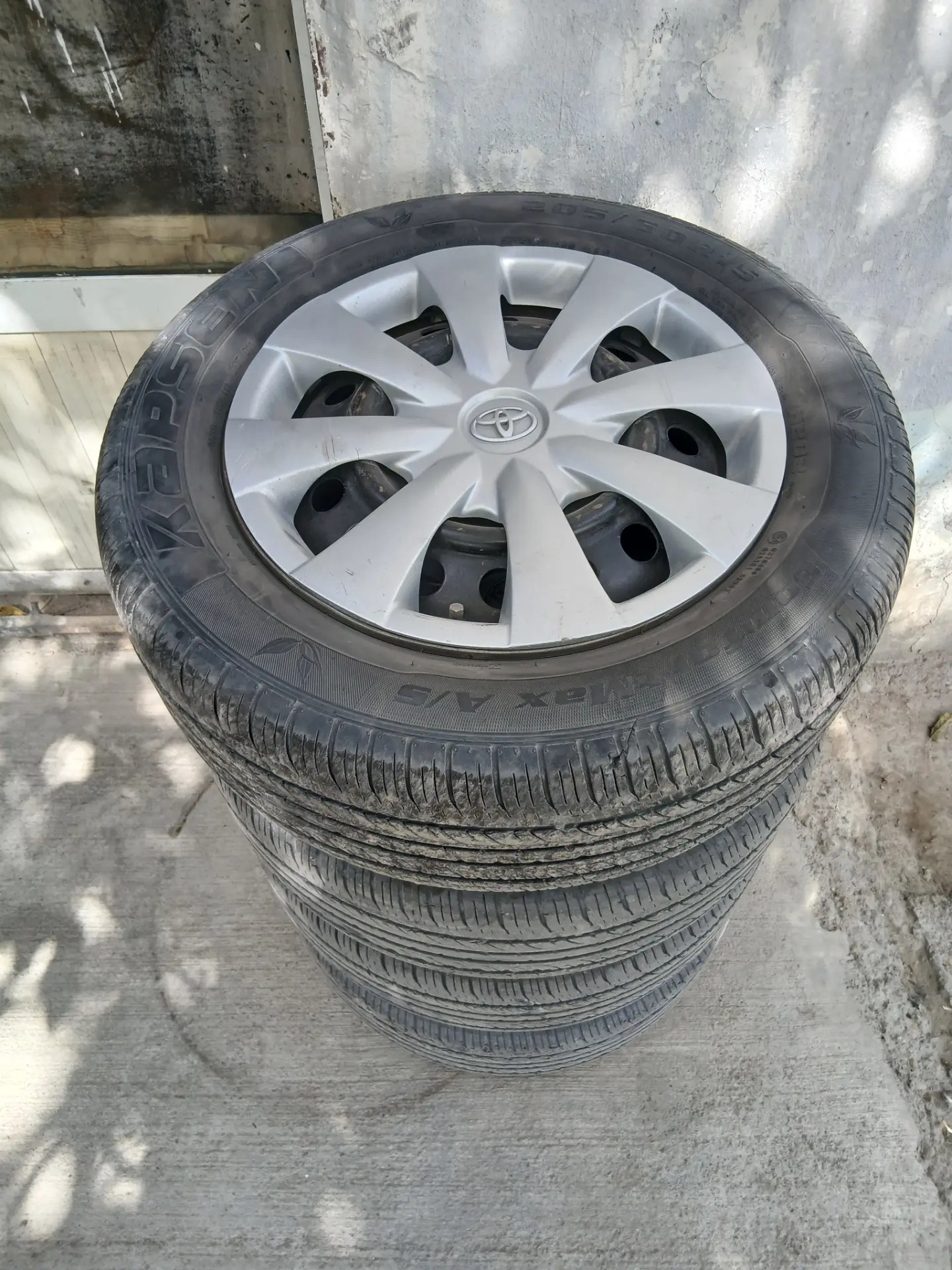 Karolla Disga Teker 15lik 2 300 TMT - Bedew - img 4