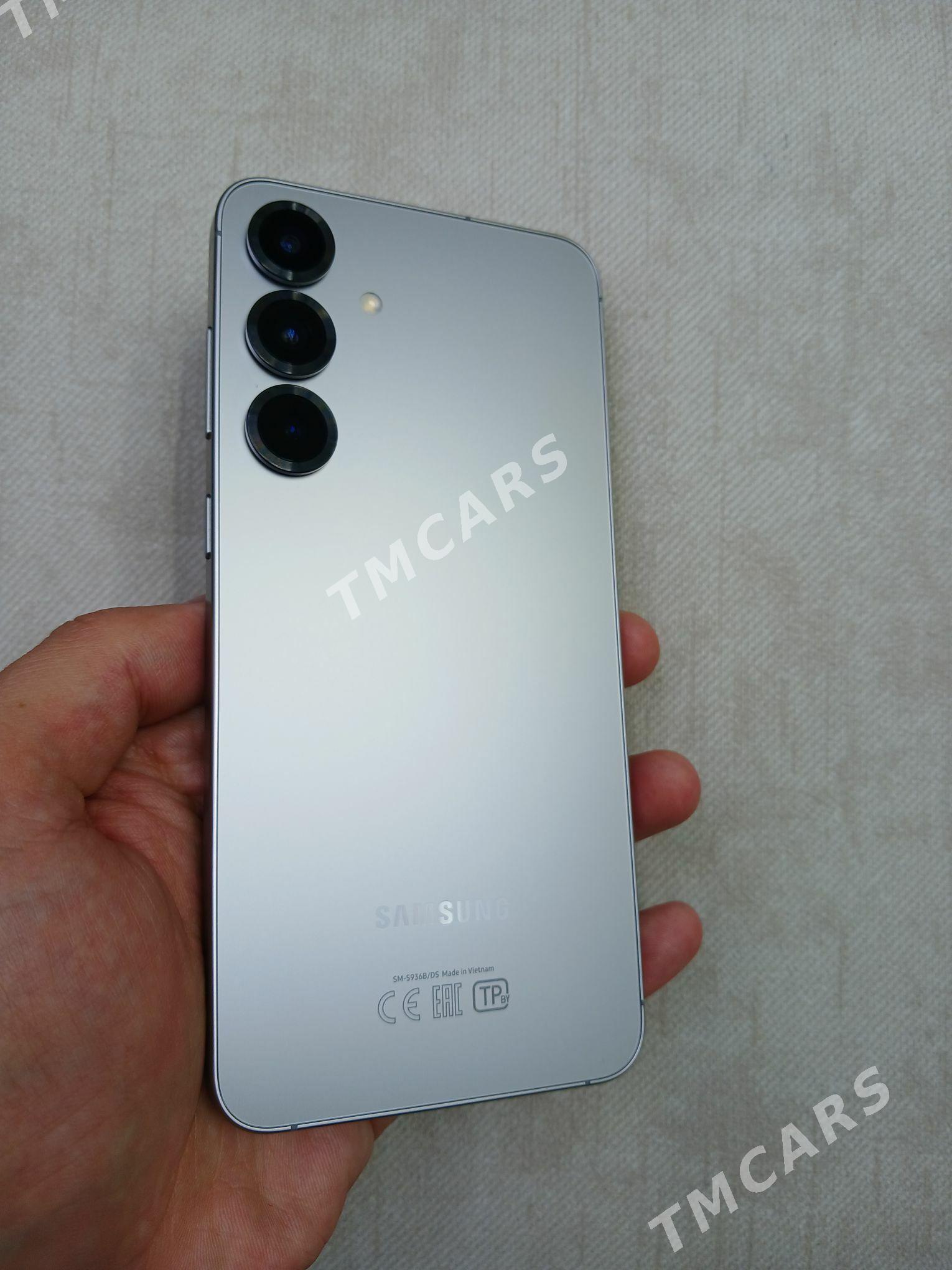 Samsung S25Plus 12/256gb TP - Aşgabat - img 3