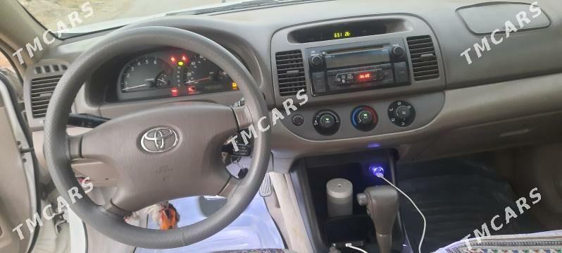 Toyota Camry 2003 - 148 000 TMT - Туркменабат - img 4