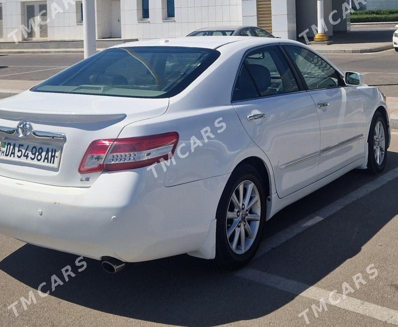 Toyota Camry 2010 - 188 000 TMT - Теджен - img 5