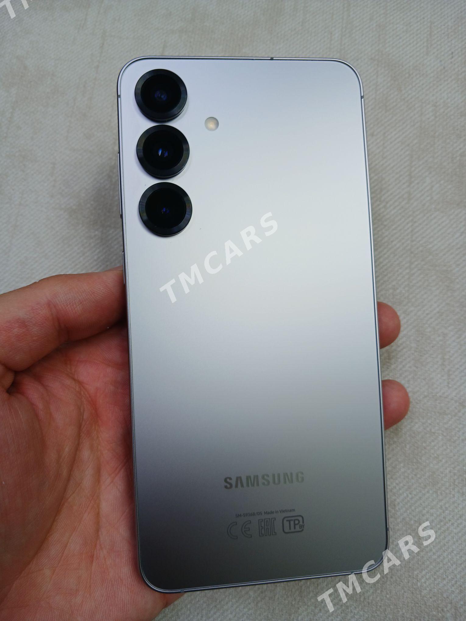 Samsung S25Plus 12/256gb TP - Aşgabat - img 2