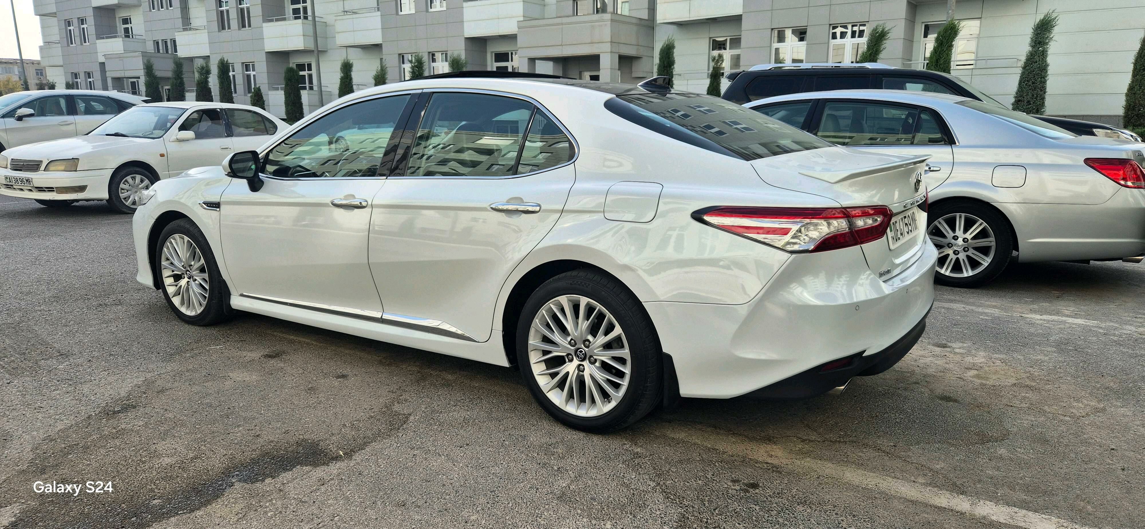Toyota Camry 2018 - 475 000 TMT - Mary - img 3