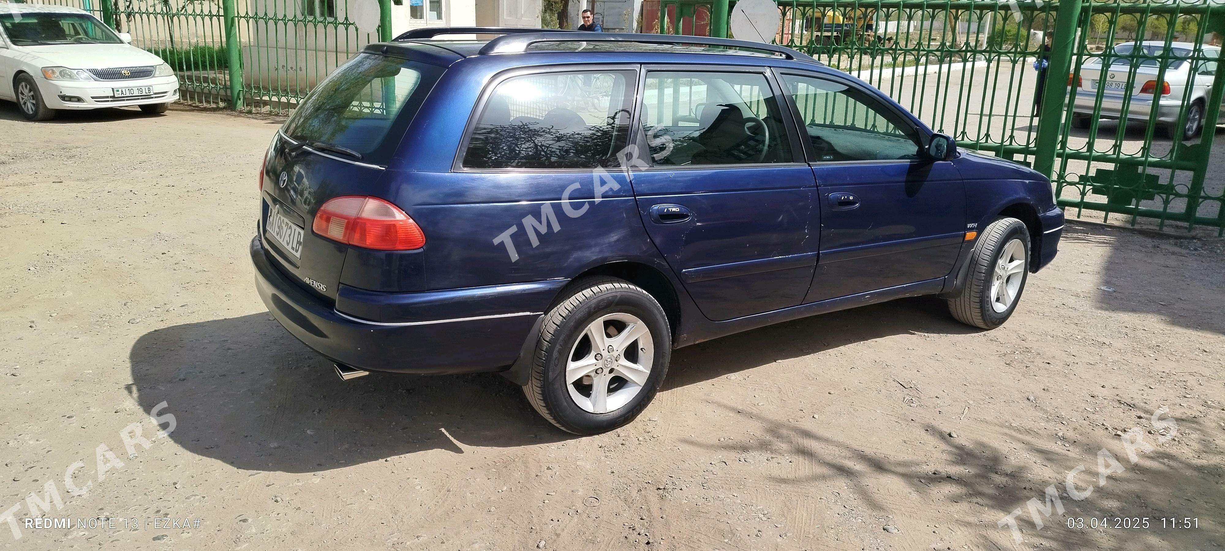 Toyota Avensis 2002 - 110 000 TMT - Газаджак - img 5