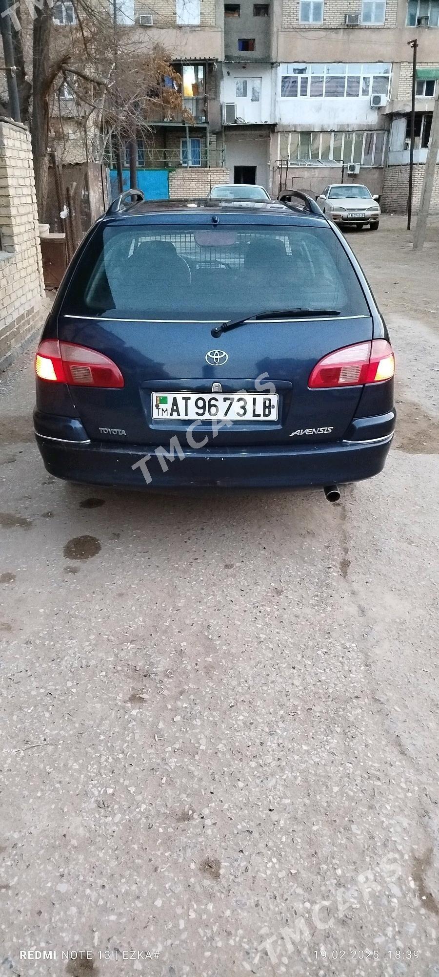 Toyota Avensis 2002 - 110 000 TMT - Газаджак - img 4