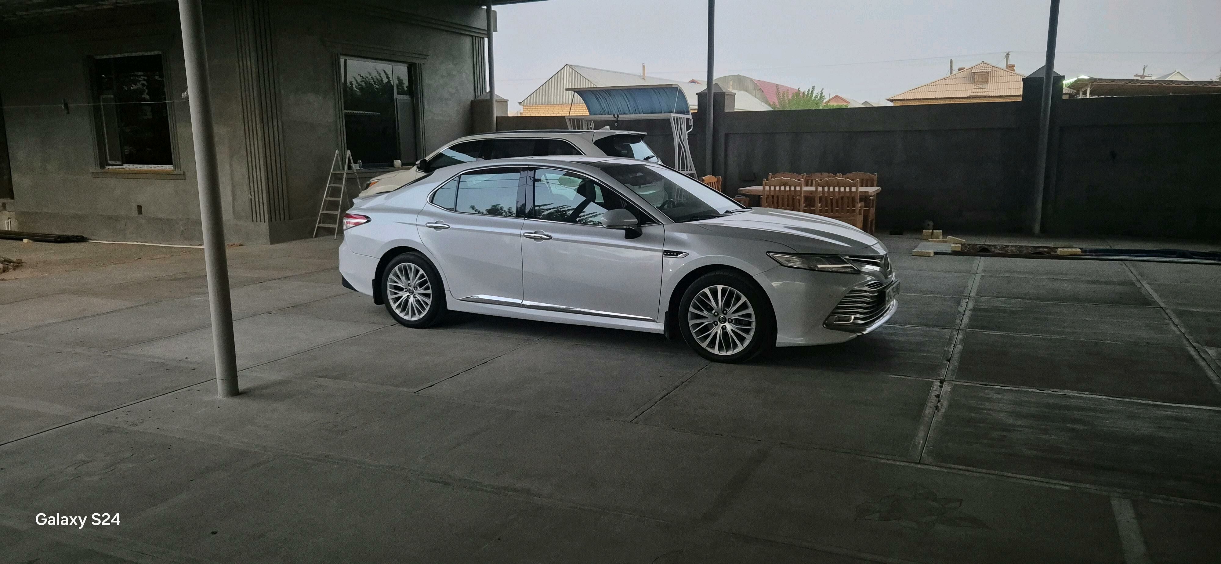 Toyota Camry 2018 - 475 000 TMT - Mary - img 4
