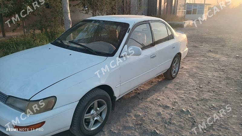 Toyota Corolla 1994 - 70 000 TMT - Мары - img 2