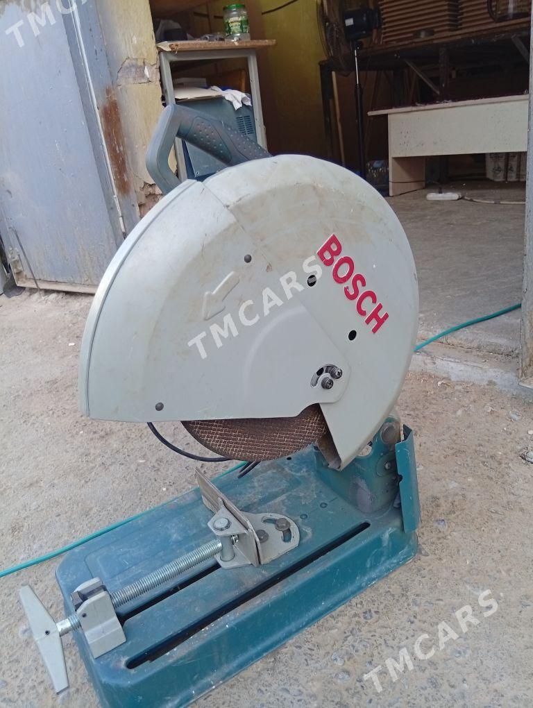 Bosch demir kesýän stanok - Aşgabat - img 2