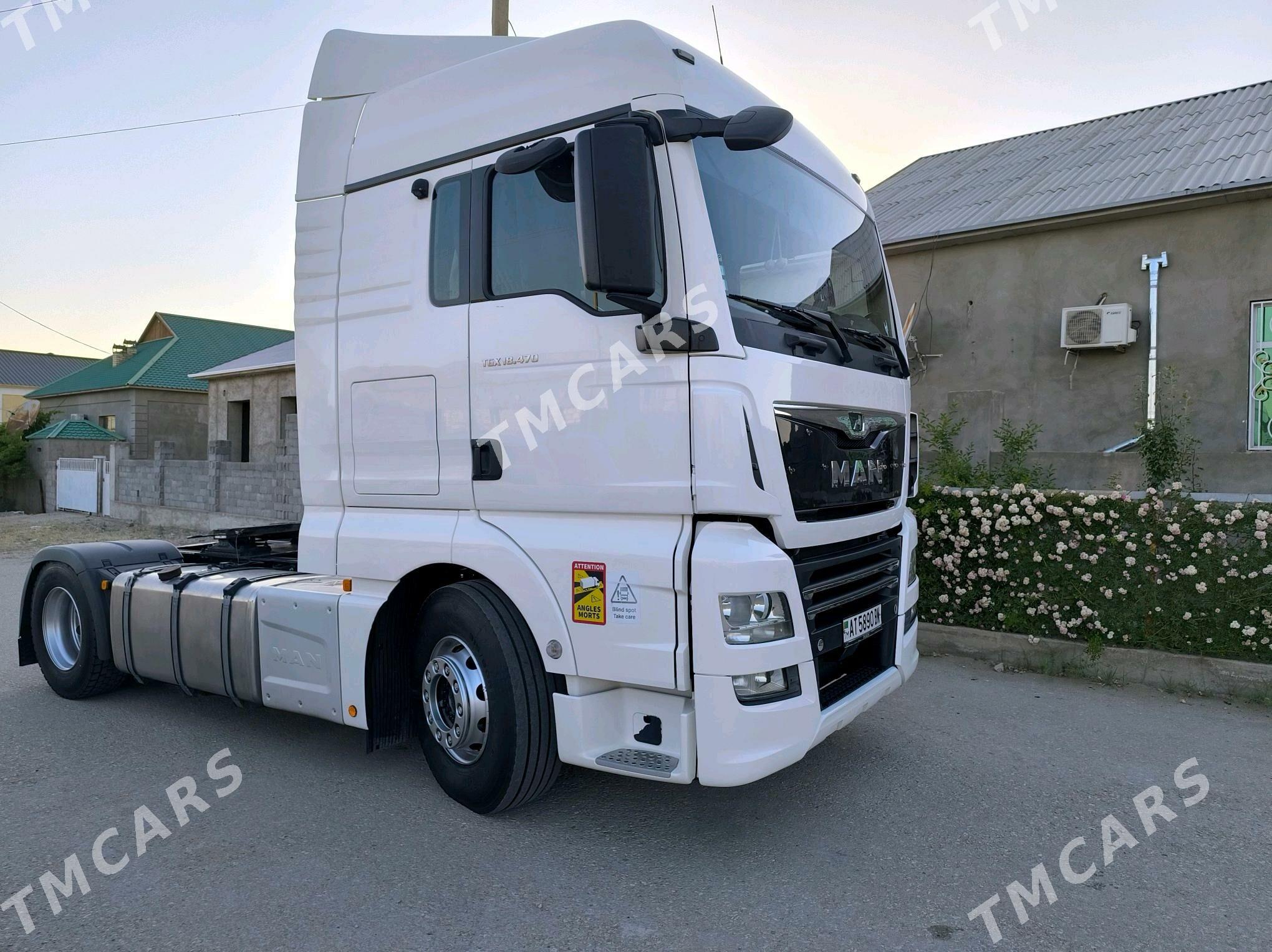 Man TGX 2019 - 940 000 TMT - Балканабат - img 2