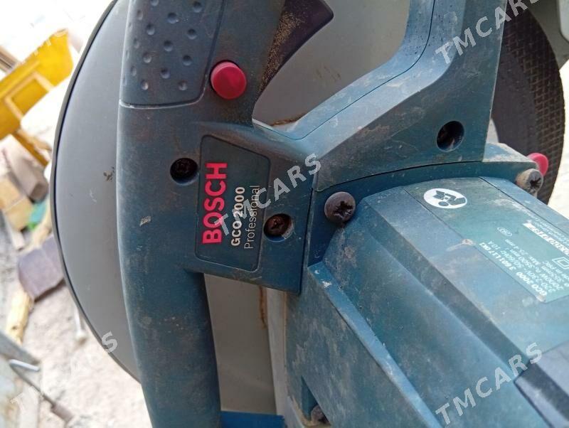 Bosch demir kesýän stanok - Aşgabat - img 5