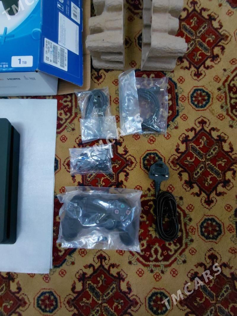 Ps4 Slim 1 TB - Aşgabat - img 5