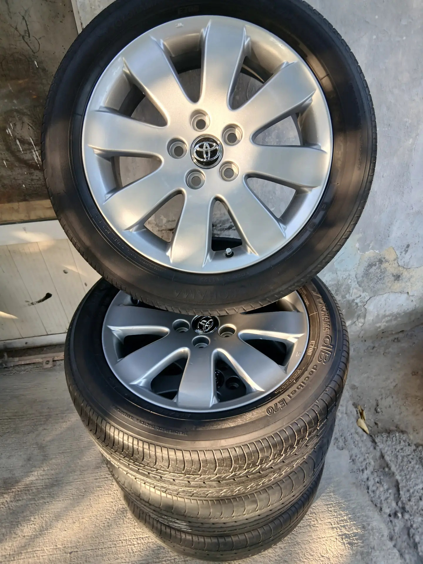 Avalon Disga Teker 17lik 3 200 TMT - Bedew - img 2