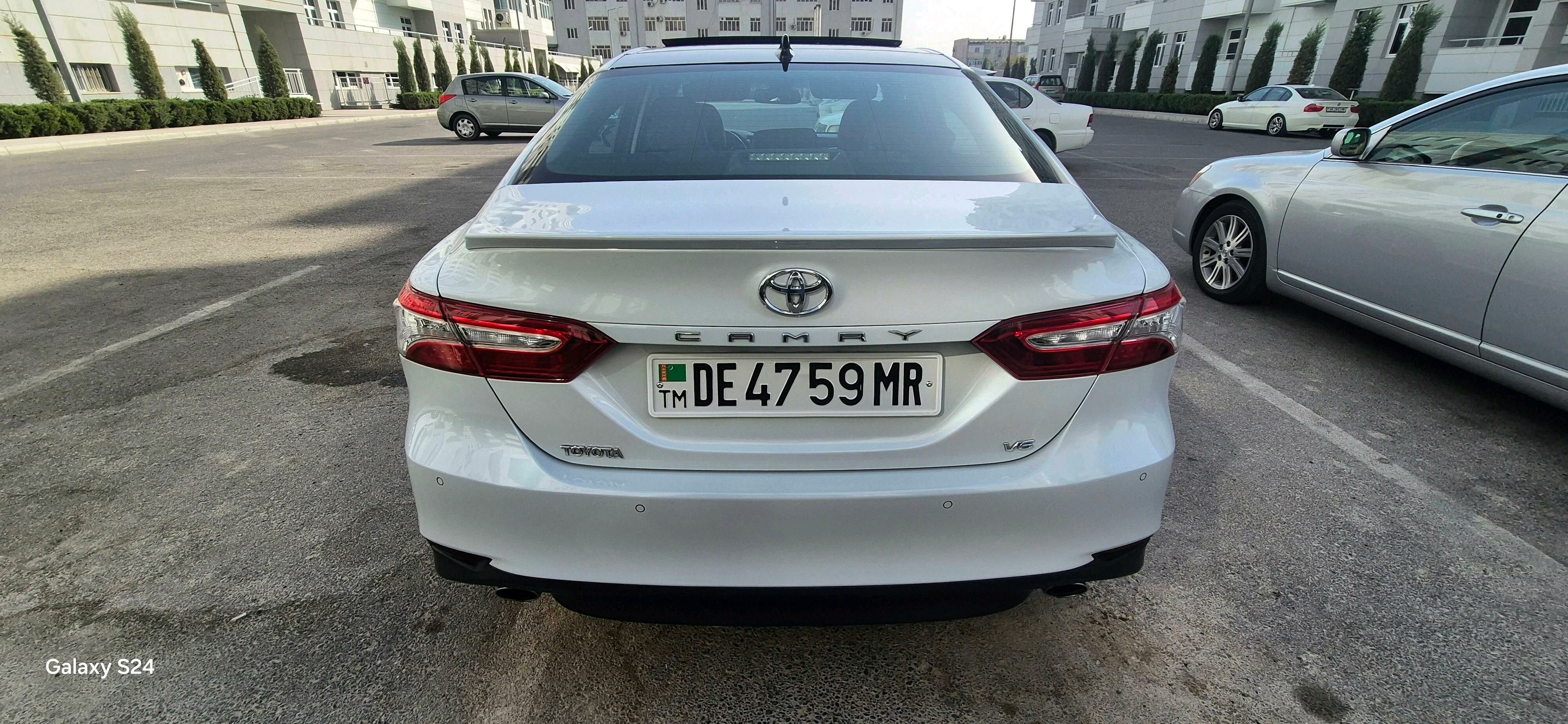 Toyota Camry 2018 - 475 000 TMT - Mary - img 5