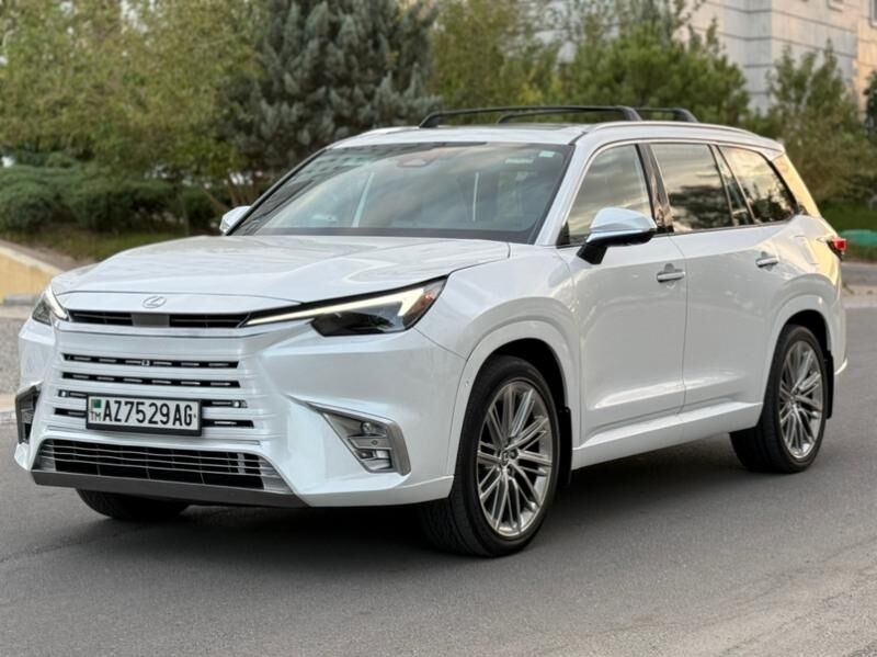 Lexus TX 2024 - 1 120 000 TMT - Ашхабад - img 2